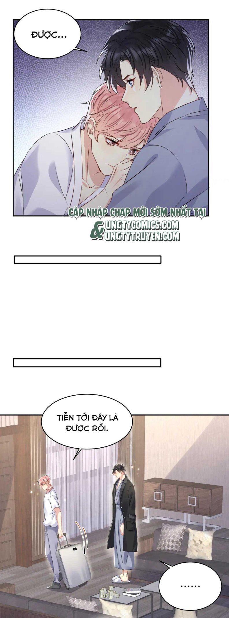 lại bị bạn trai cũ nhắm trúng rồi chapter 89 14