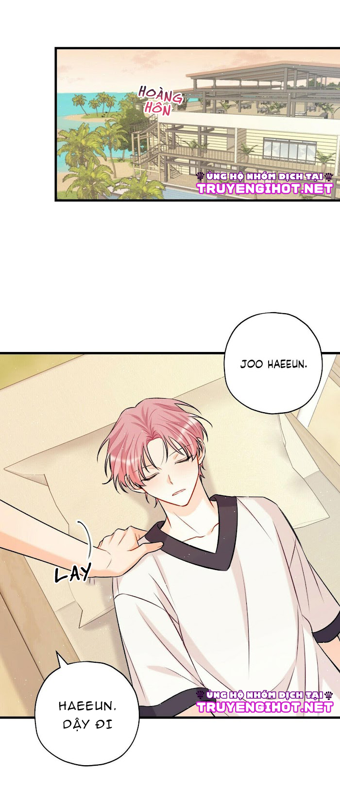 phía sau sân khấu chapter 12 28