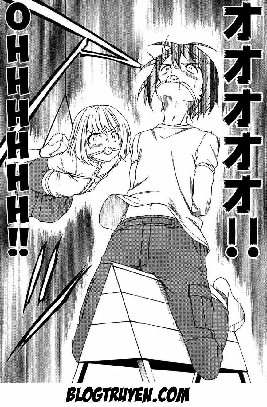 sexual hunter riot chapter 17 19