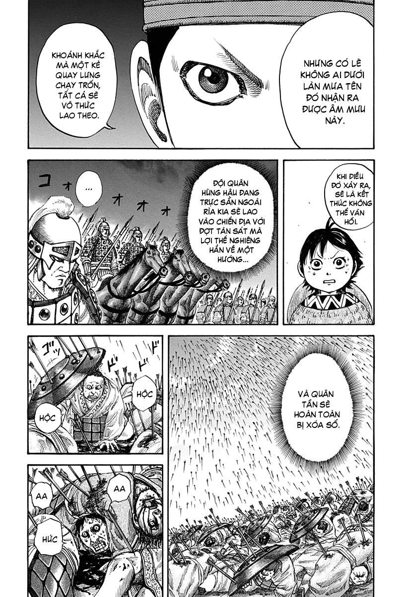 kingdom - vương giả thiên hạ chapter 123 15