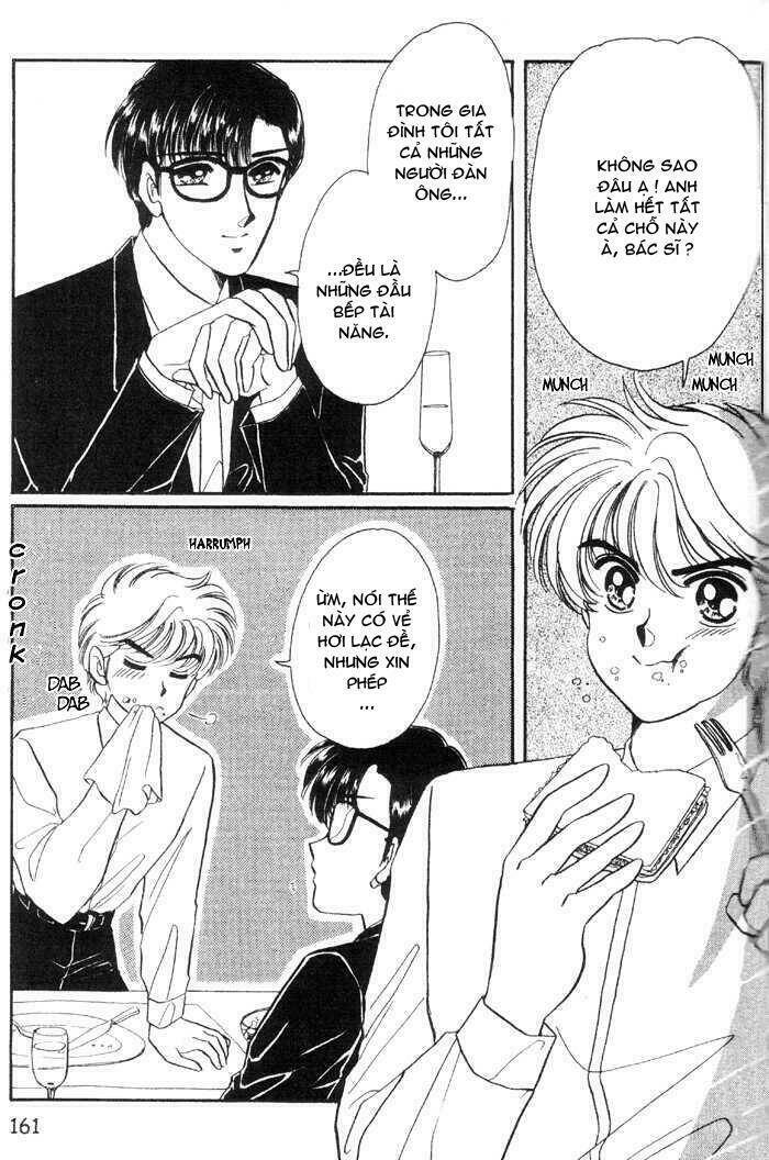 đội thám tử học viện clamp - ngoại truyện akira chapter 5 34