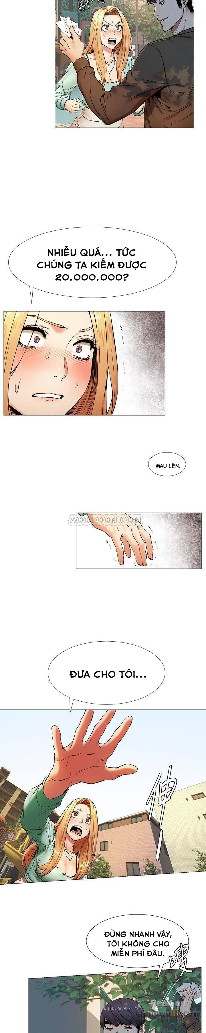 cuộc chiến thầm lặng chapter 146 9