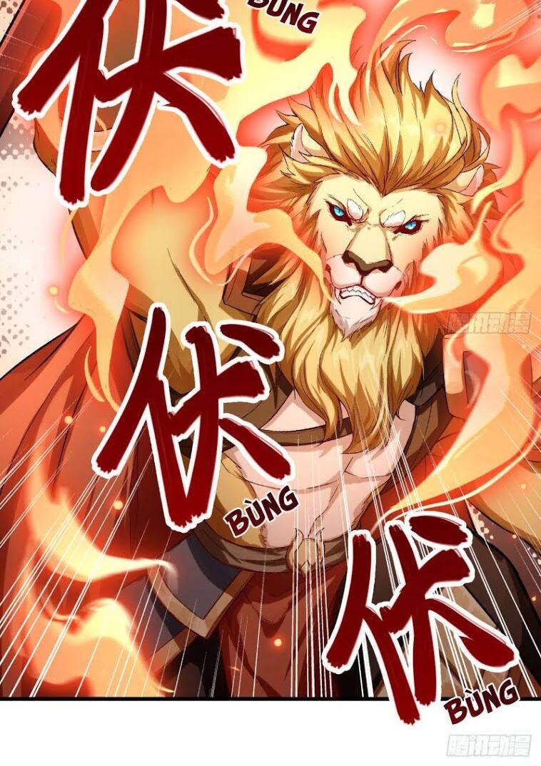 trường an tưởng tượng chapter 40 5