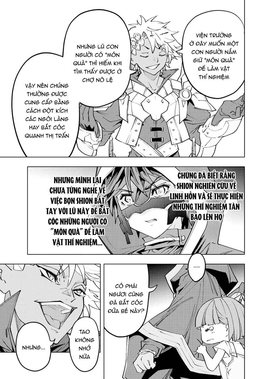 Bị Phản Bội Bởi Đồng Đội Và Sở Hữu [Gacha Không Giới Hạn] Lv.9999 chapter 58 3