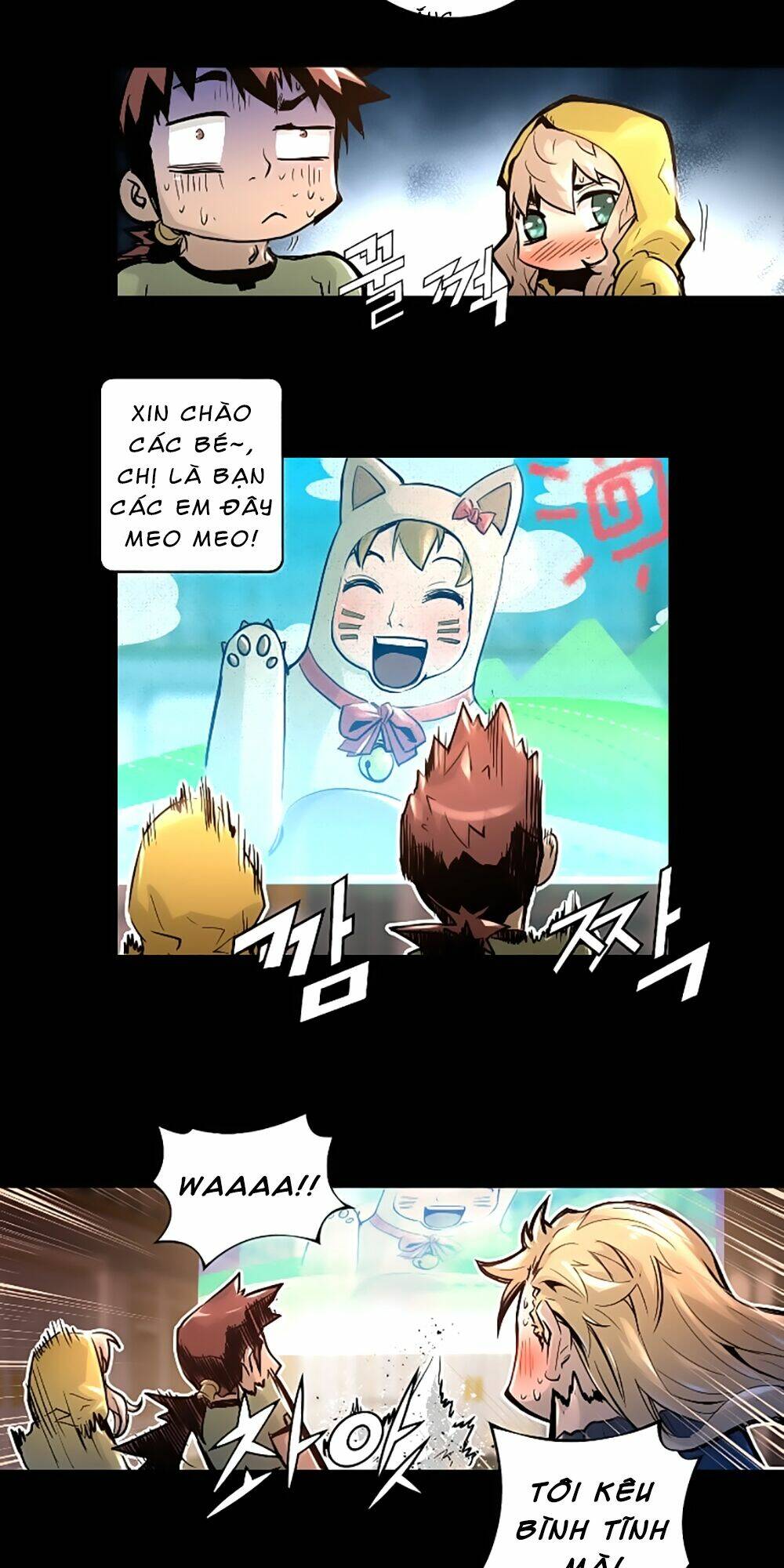 tam tuyệt tại dị giới chapter 18 7