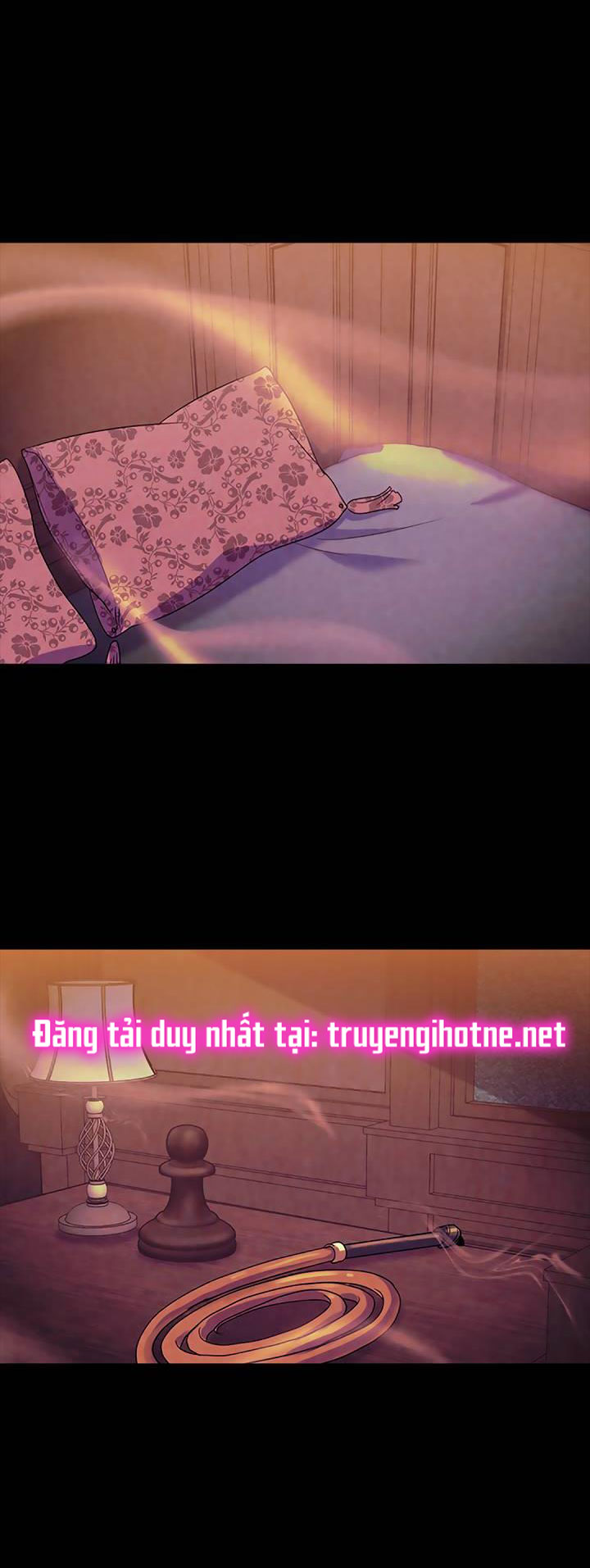 [bản 18+] trò chơi săn mồi của hoàng đế và thánh kỵ sĩ chapter 22.1 16