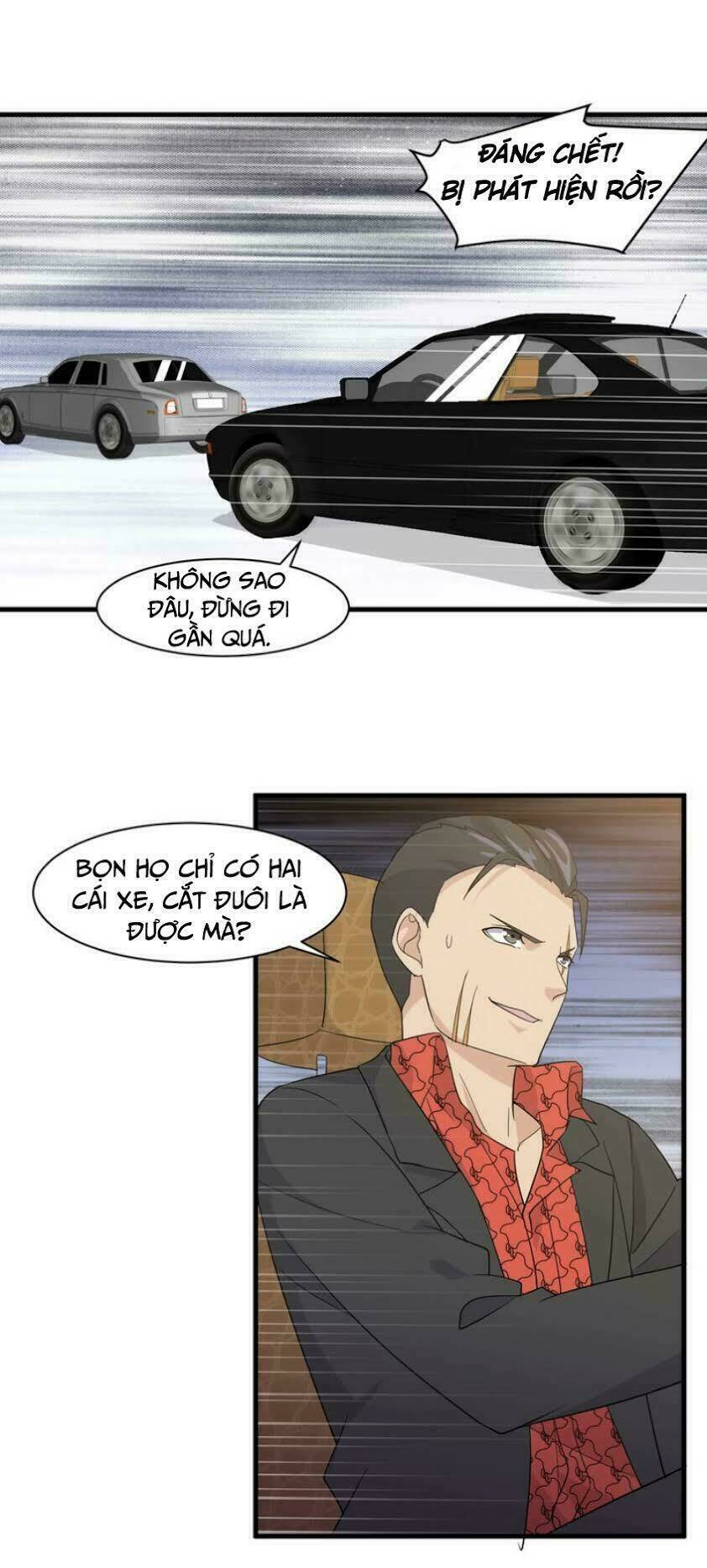 siêu cấp hộ vệ của đại tiểu thư chapter 15 11