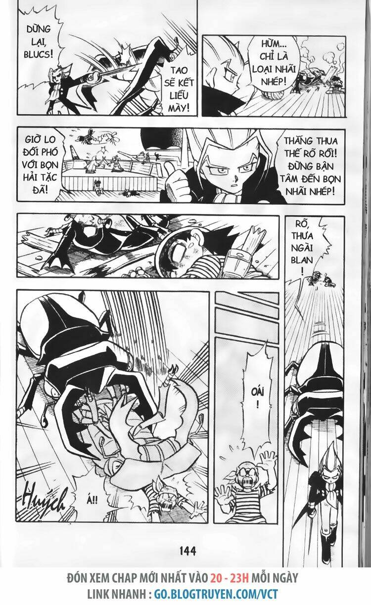 vua côn trùng chapter 1.5 23