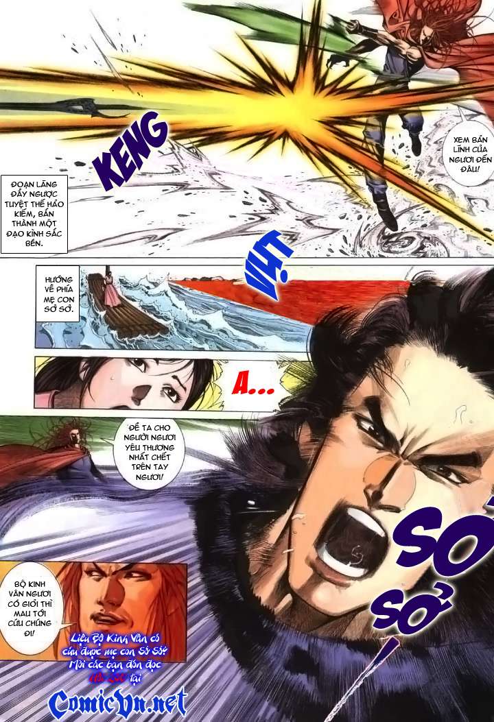 phong vân chapter 229 32