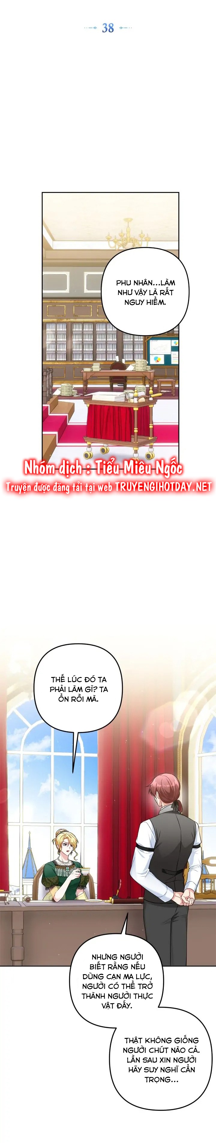 sống cùng với mẹ chồng chapter 38 14