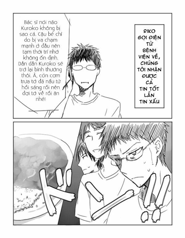 chờ đã, cứ để vậy đi chapter 2 1