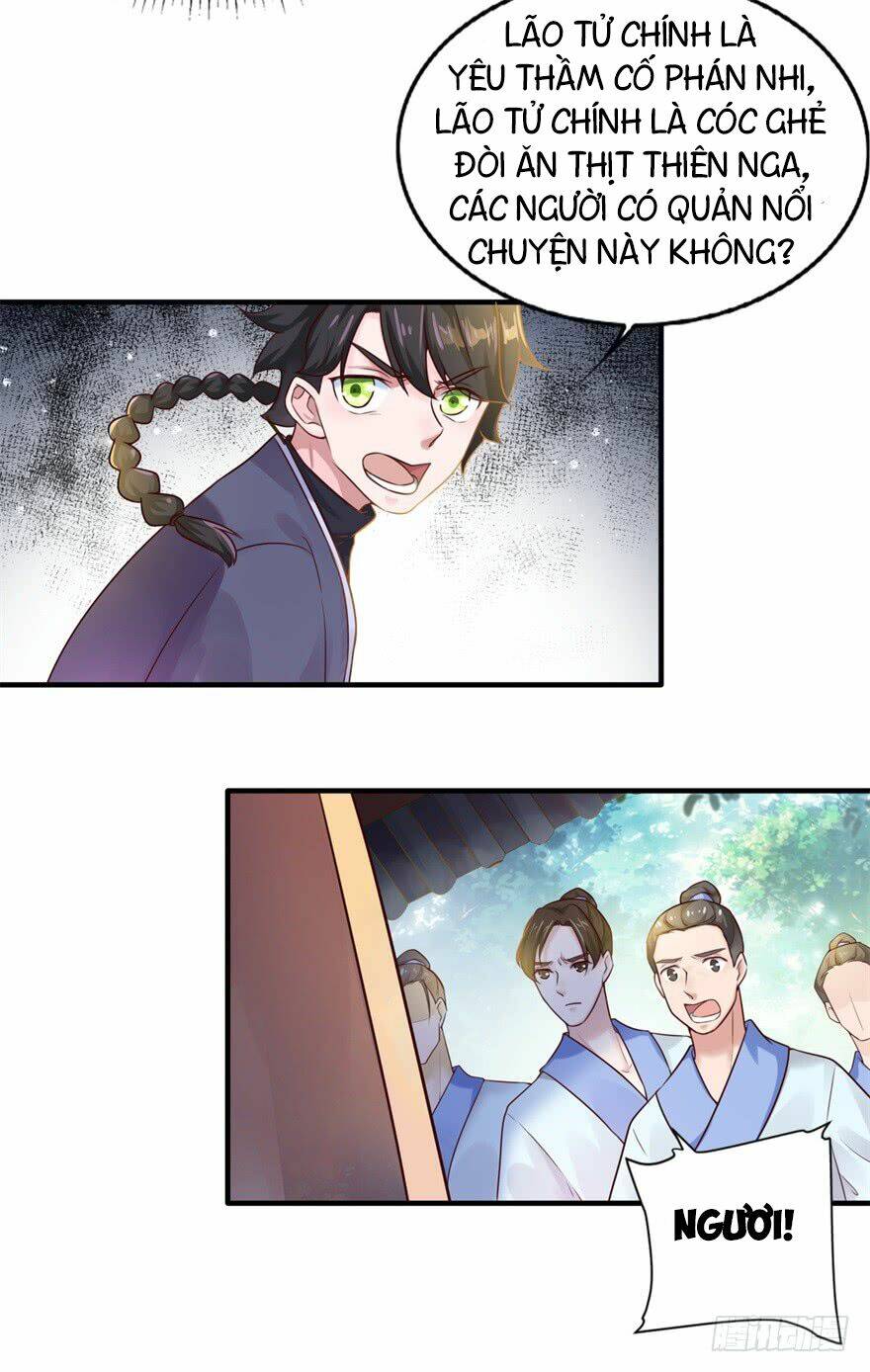 tiên ma đồng tu chapter 7 9