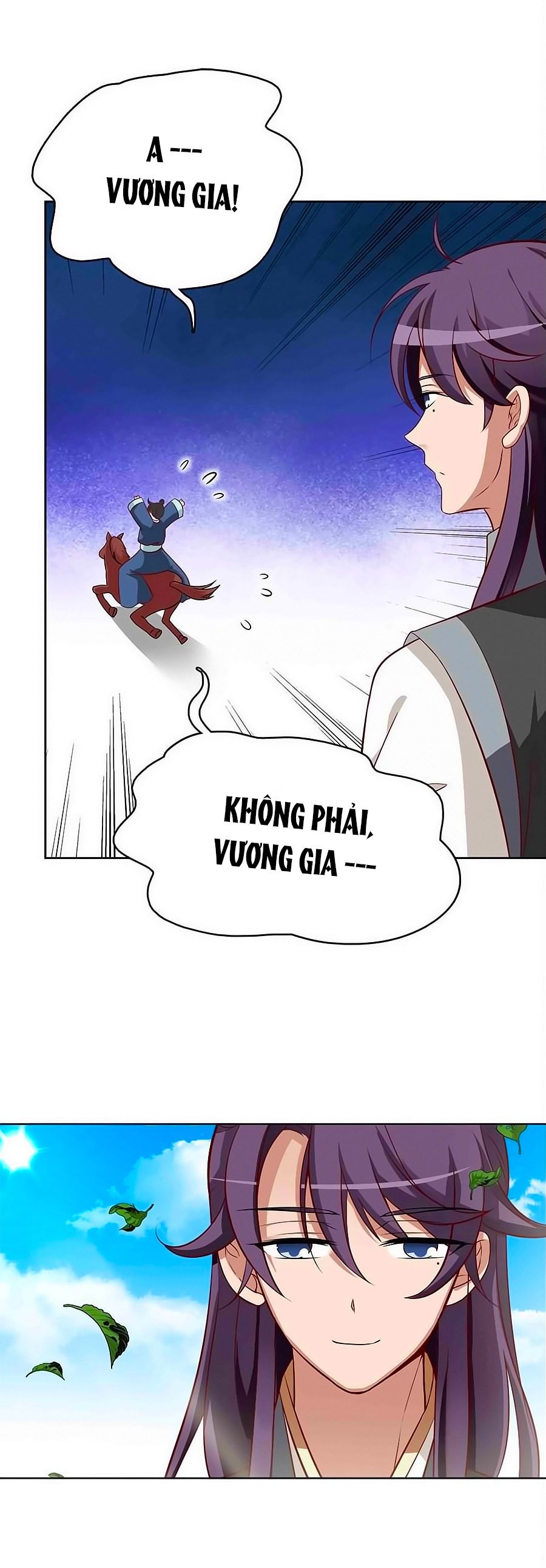 kiêu ngạo vương gia chủng điền phi chapter 20 4