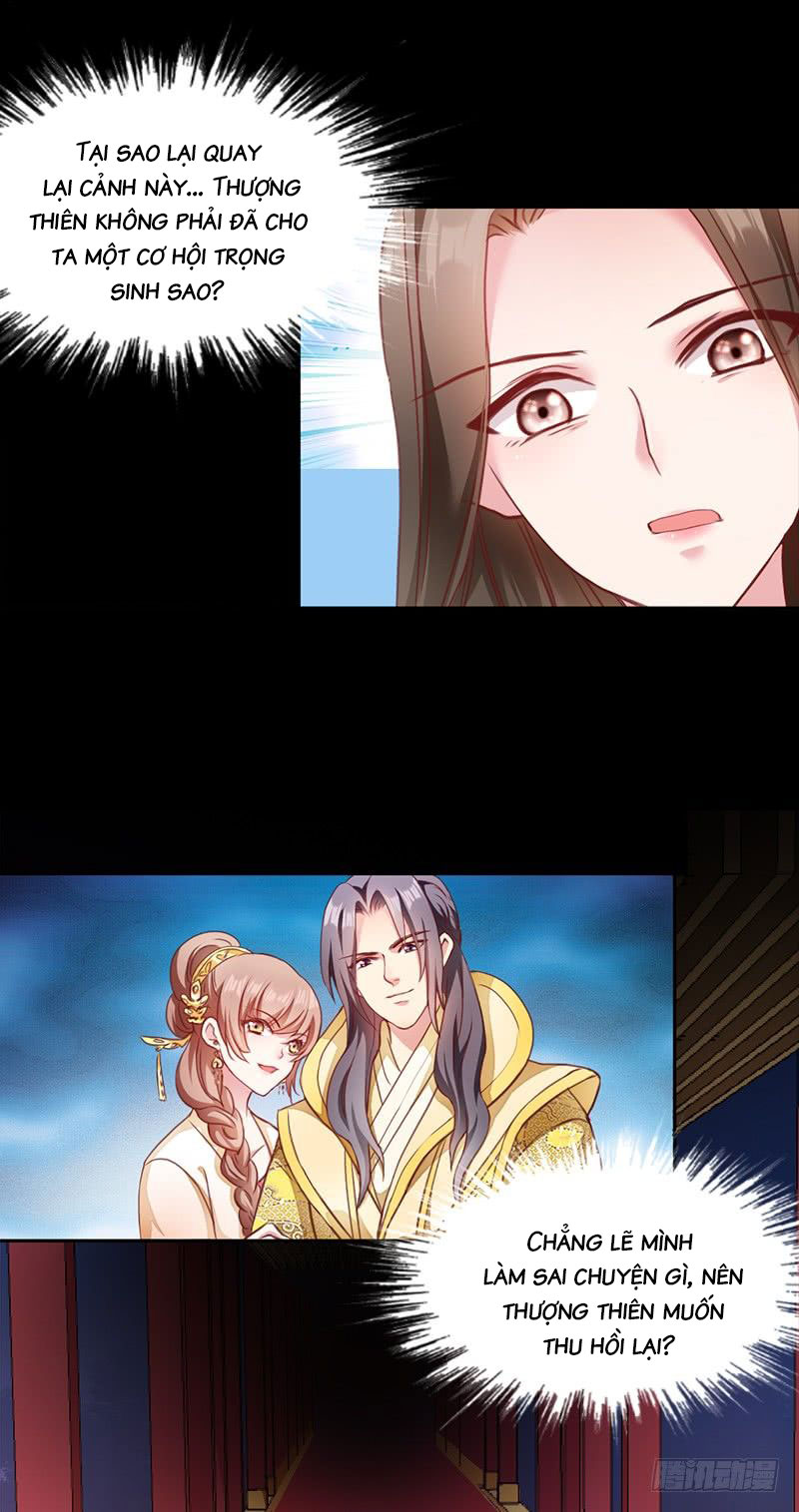 độc tâm cuồng phi khuynh thiên hạ chapter 5 3