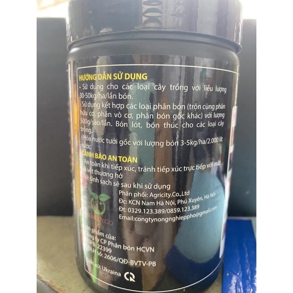 Phân hữu cơ HUMIC 90%- CẢI TẠO ĐẤT- PHÁT TRIỂN RỄ
