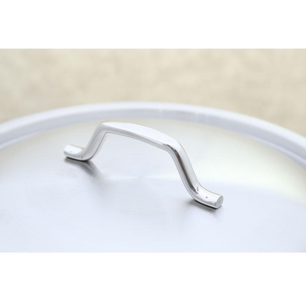 Nồi Inox 3 Đáy 28cm Fivestar N28-3D - Hàng Chính Hãng