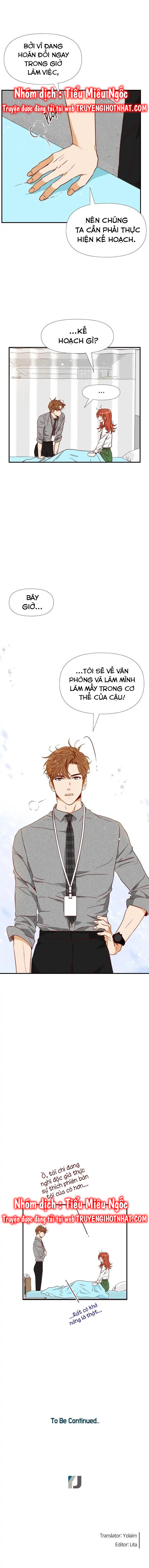 24 phút cho một câu chuyện chapter 25 9