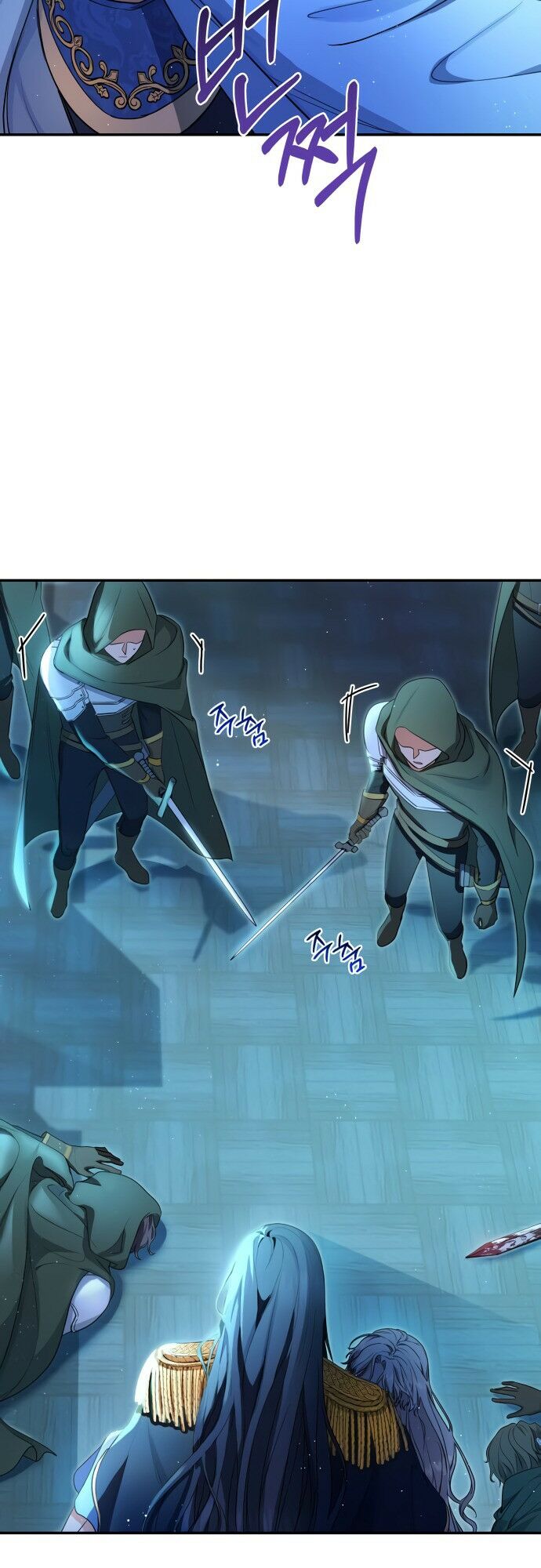 'di vật' melvin để lại chapter 3 38