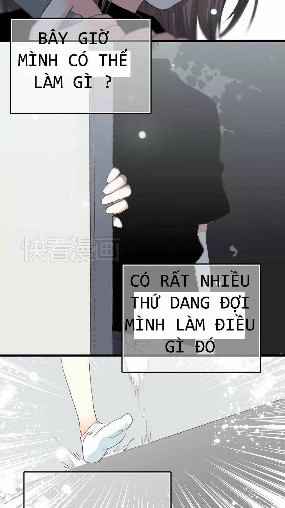 lông mày chapter 4 71