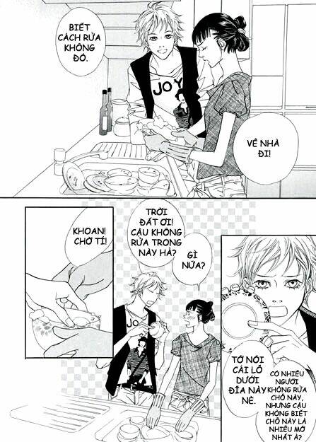 bông hoa của tội lỗi chapter 5 37