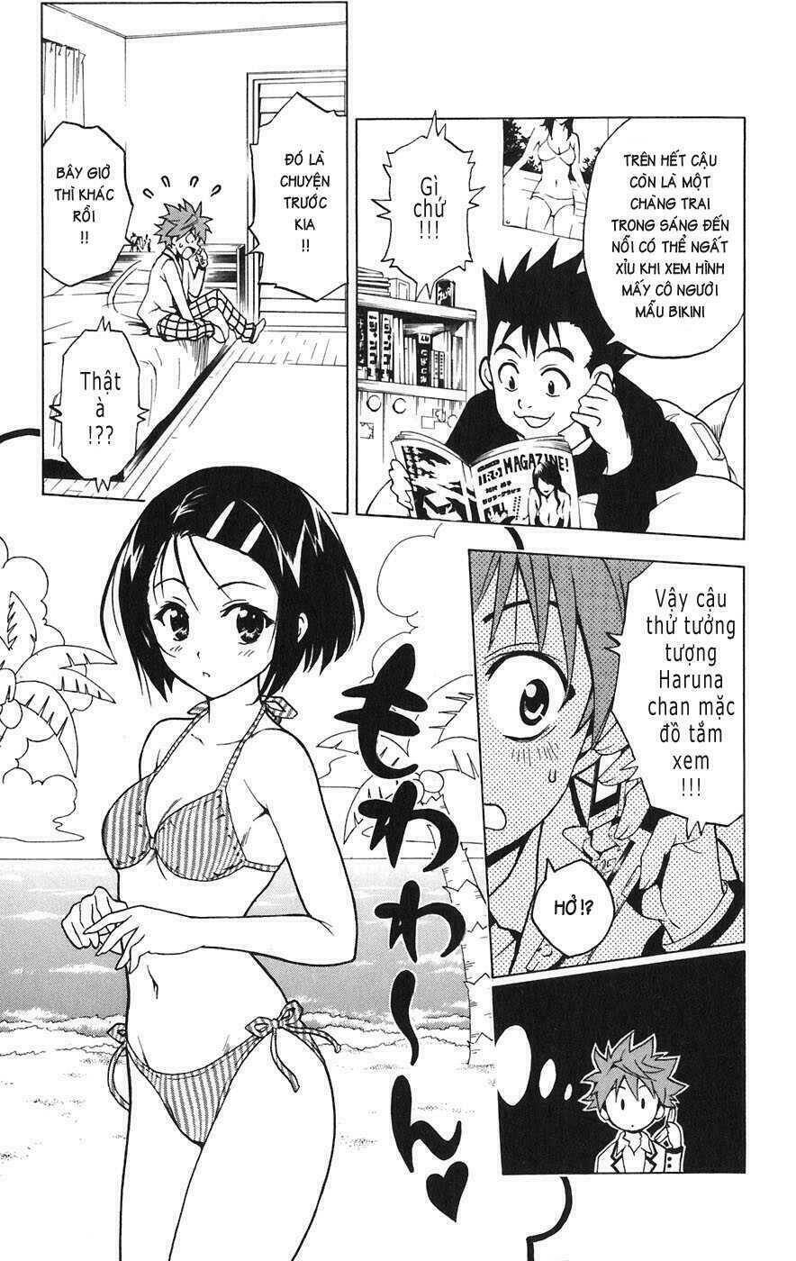 bọn tớ thích cậu! rito chapter 1 20