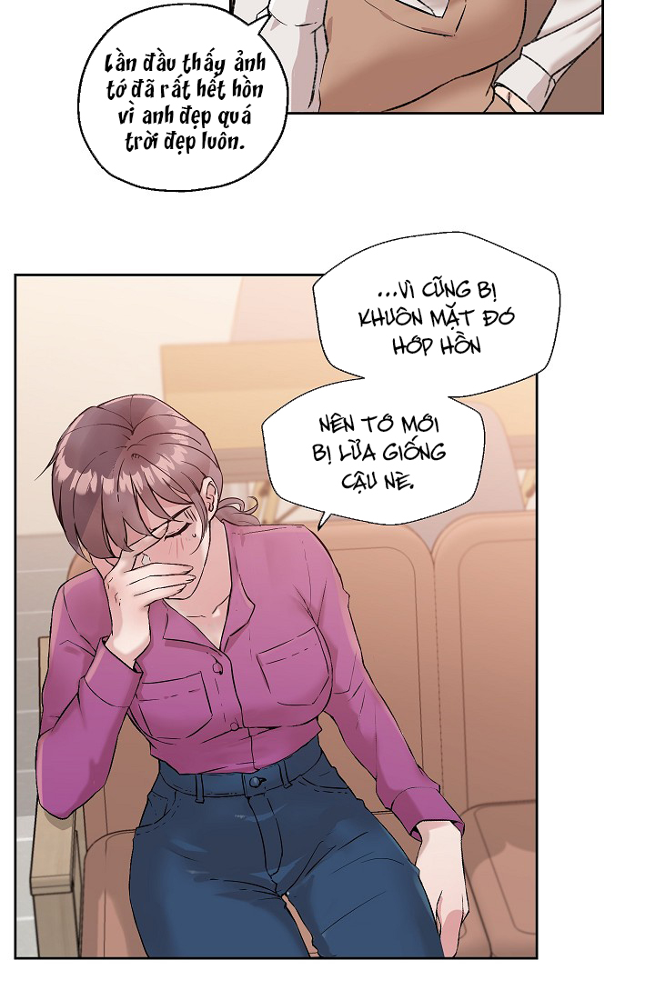 [18+] công tư phân minh chapter 5.2 5