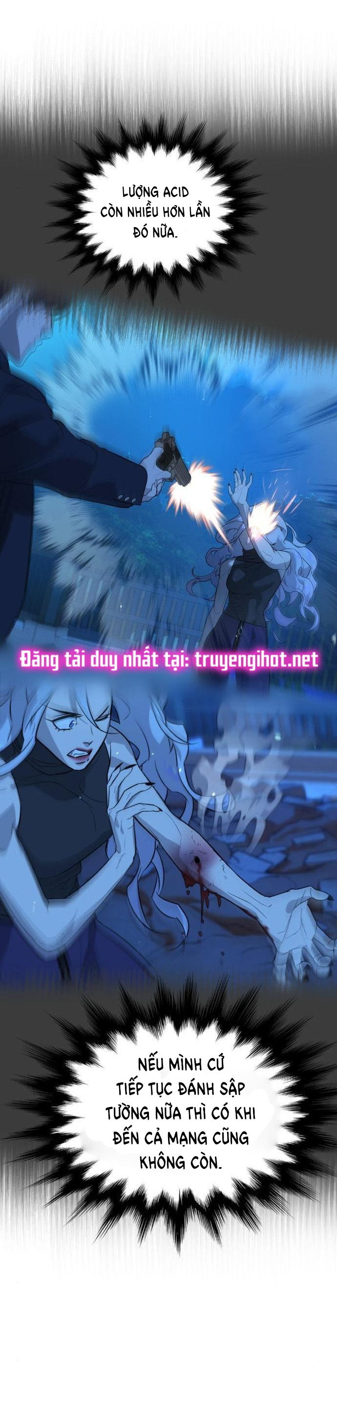 bạch huyết - white blood chapter 81 15