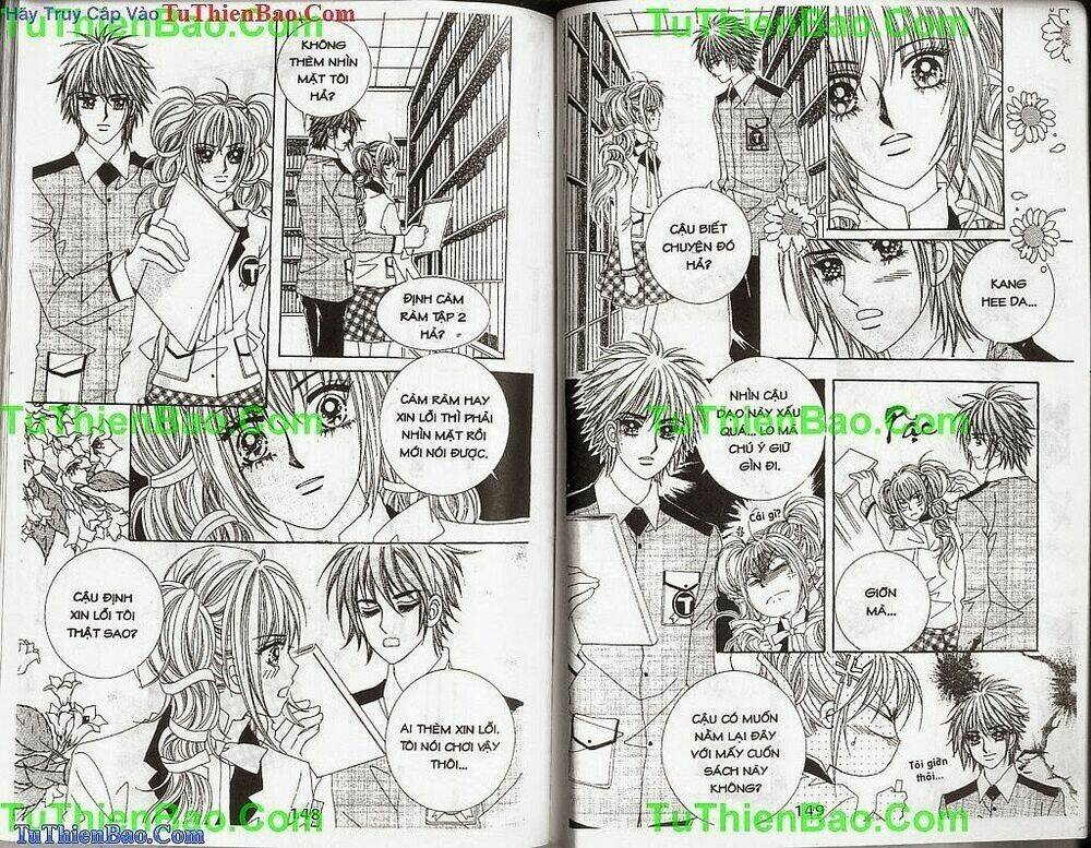 lạc vào ký túc xá chapter 6 75