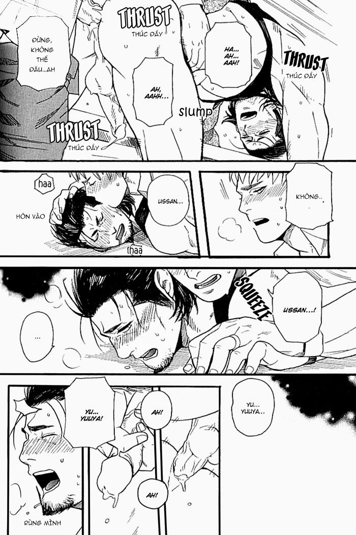 oneshot hỏny nhà rô lai chapter 7 22