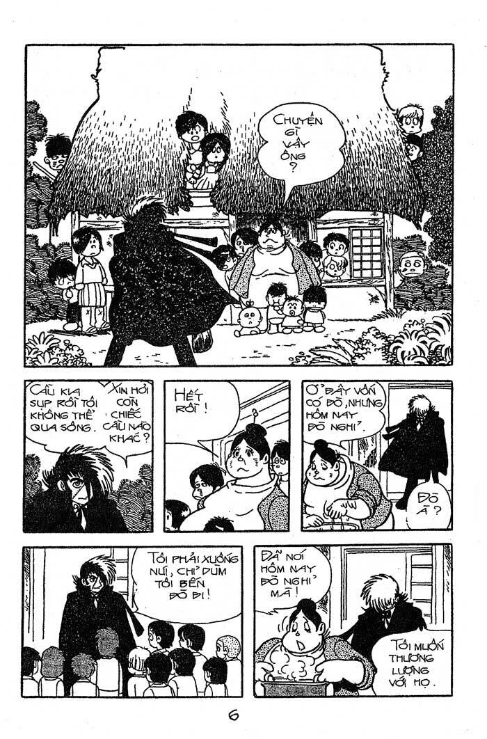 bác sĩ quái dị chapter 92 7