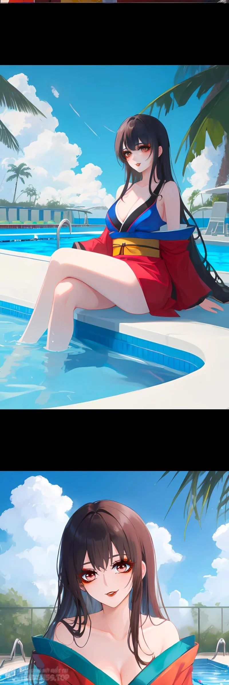 sau khi nằm, ta trở thành đại yêu chi vương chapter 25.5 7