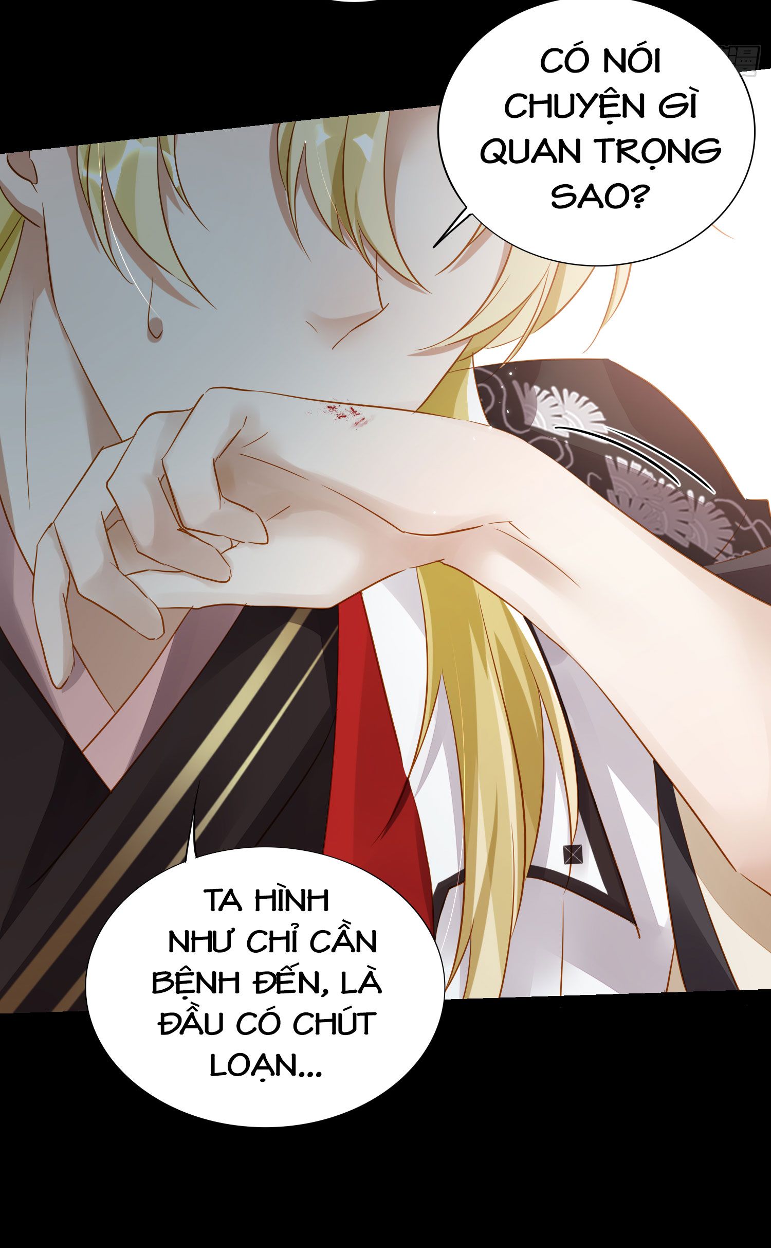 lục thân bất nhận chapter 33 29