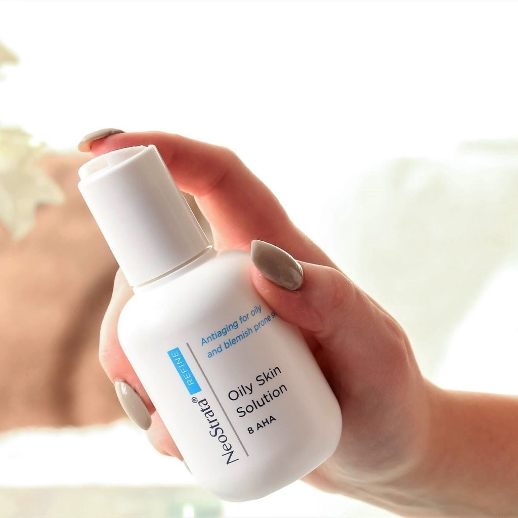 Tẩy Da Chết Hóa học Neostrata 8 AHA 100ml