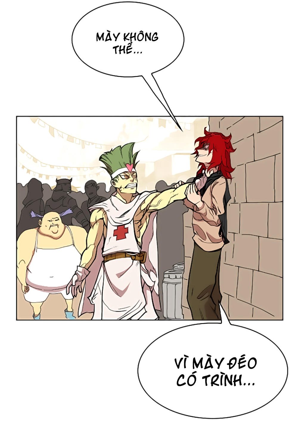 hard core leveling warrior chapter 5 6