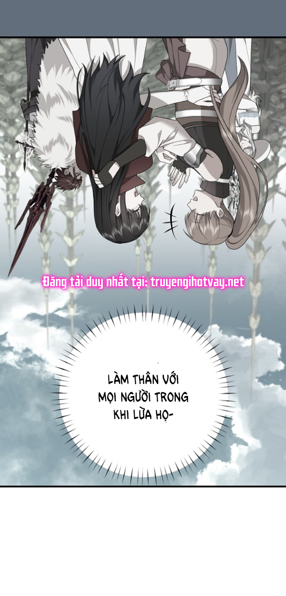 [18+] dũng sĩ vị tha chapter 36.1 27