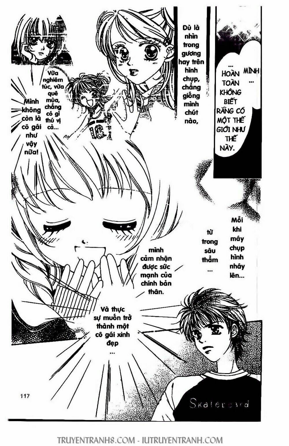 bộ sưu tập lọ lem chapter 6 15