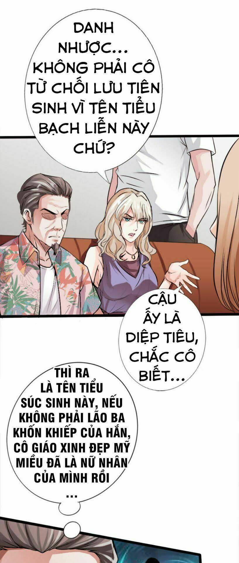 tuyệt phẩm tà thiếu chapter 23 22