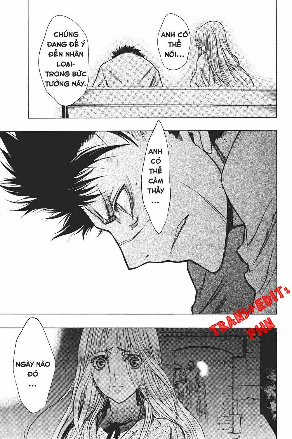 đại chiến titan - before the fall chapter 15.3 15