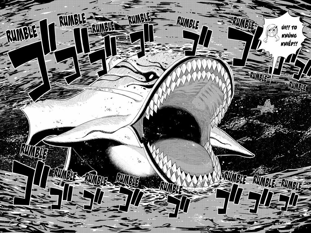 hội pháp sư và thánh thạch rave chapter 105 17