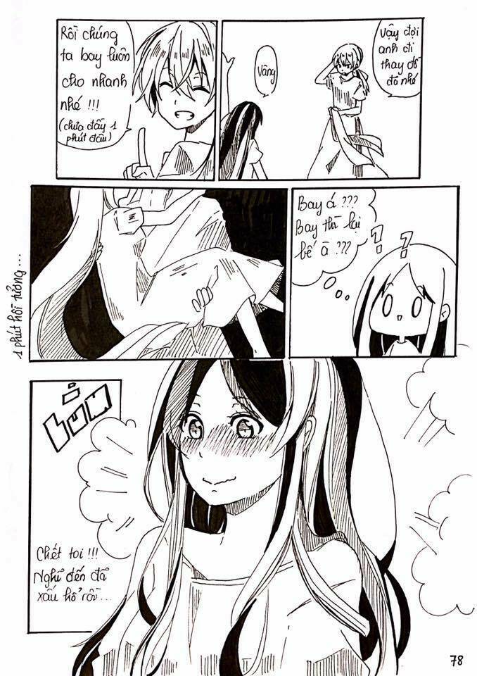 tấm cám truyện chưa kể chapter 9 2