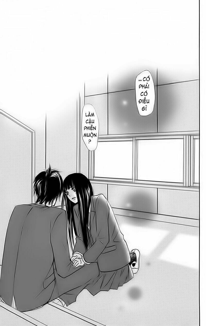 anh đã cho em biết bao thứ đầu tiên chapter 65 35