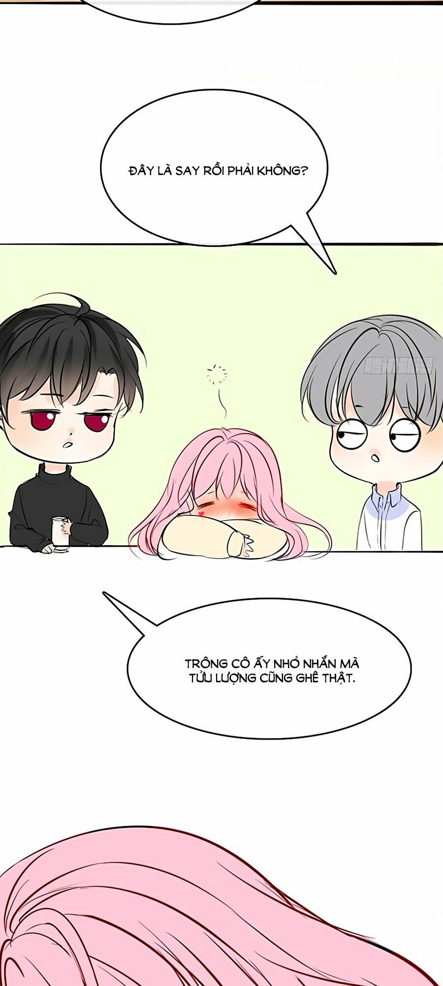 công chúa nữ vương mệnh chapter 89 27