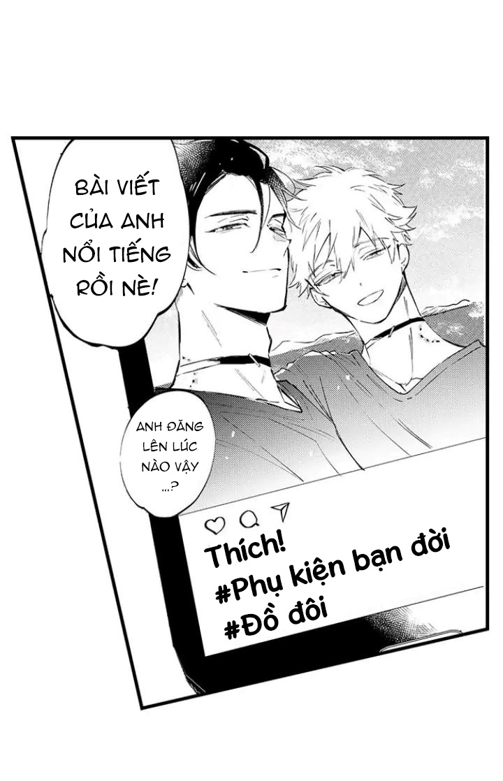 Hãy Ly Hôn Đi, Ngài Alpha chapter 16.2 - Trang 9