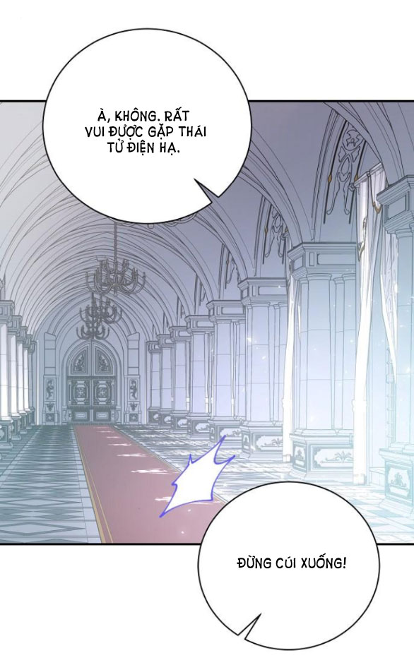 chiếm hữu trái tim bạo chúa chapter 9.2 35