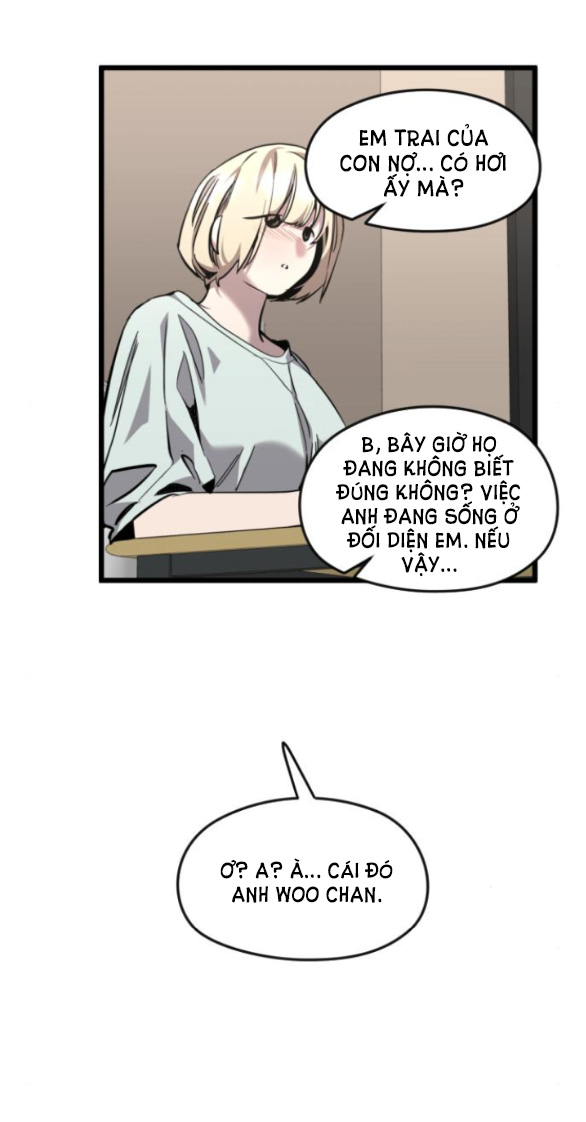 Nari Ở Nhà Đối Diện chapter 39.2 - Trang 12