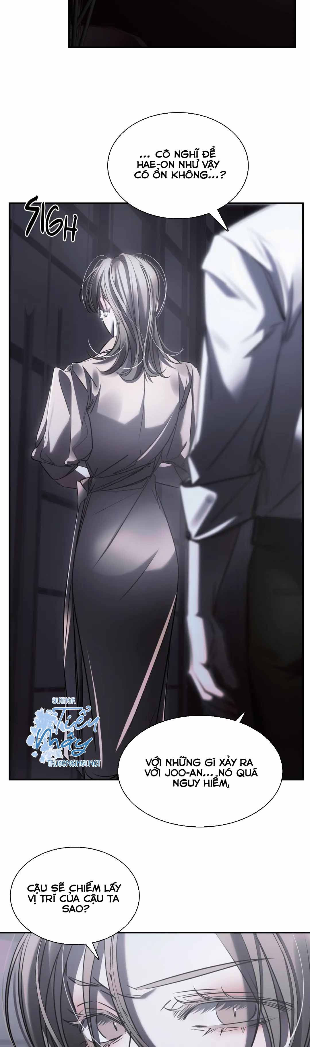 vực sâu chapter 23 13