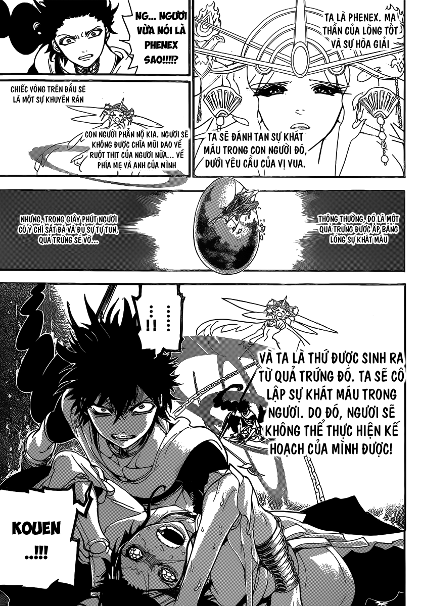 magi - the labyrinth of magic chapter 246 8