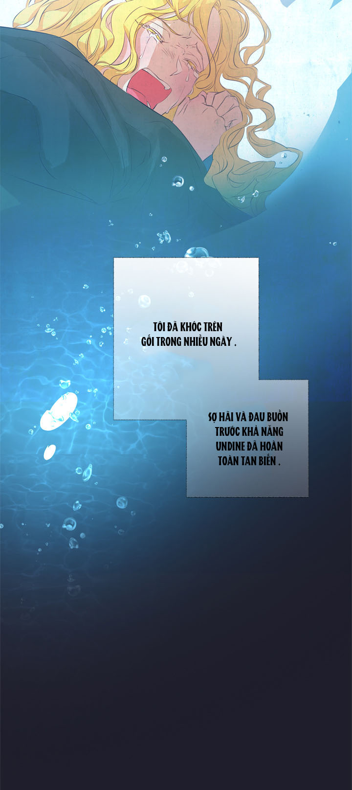 nhà nguyên tố tóc vàng chapter 40 17