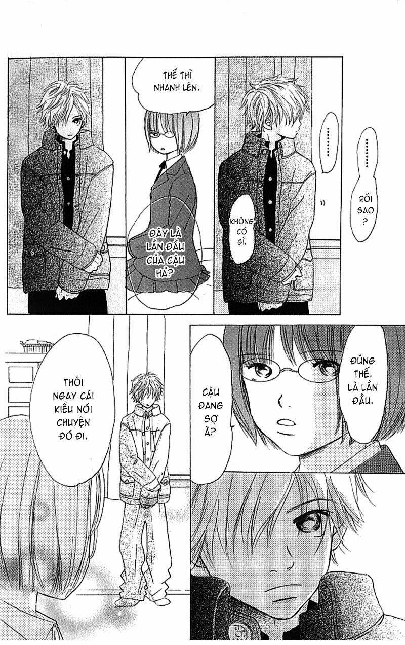 ngày ấy ta bên nhau chapter 15 15