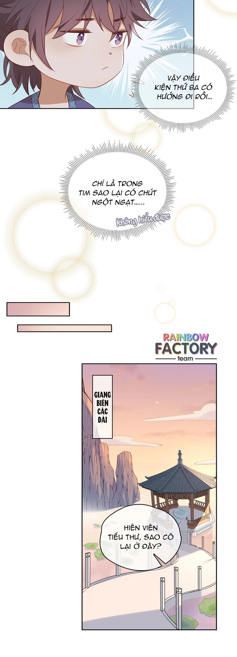 tình đầu của hoàng thái tử chapter 48.1 16